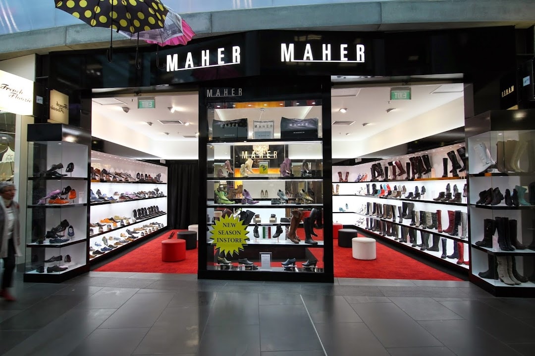 Maher Shoes — Clothing Stores in Dunedin