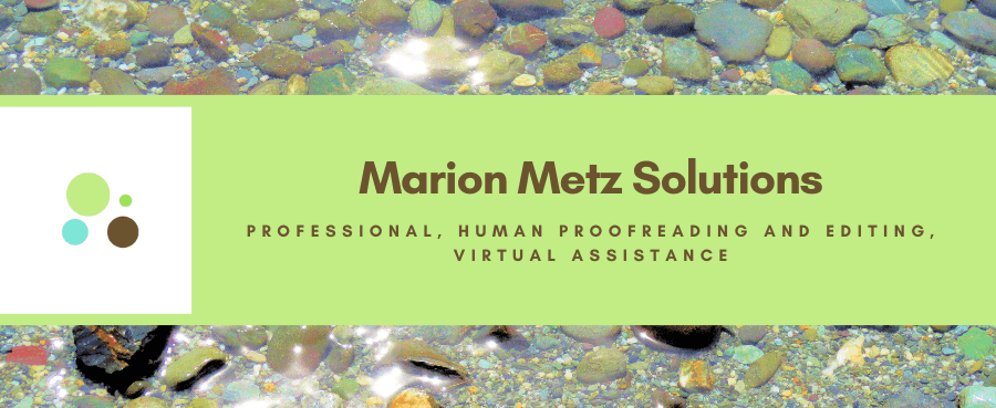 Marion Metz Solutions — Business Consultants in New Zealand
