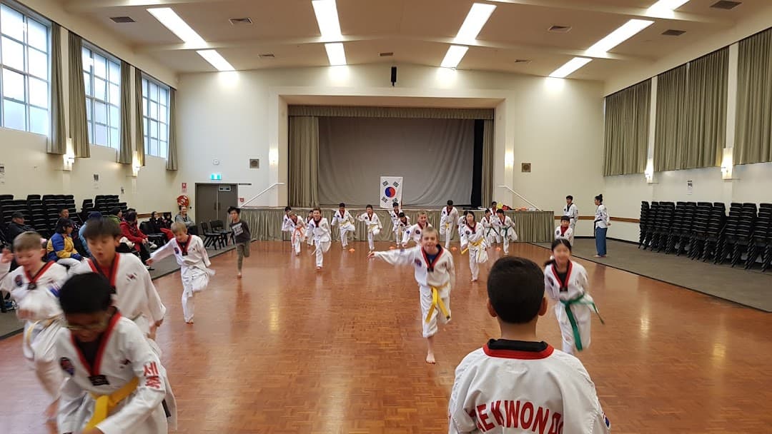 Sejong Taekwondo - Auckland City