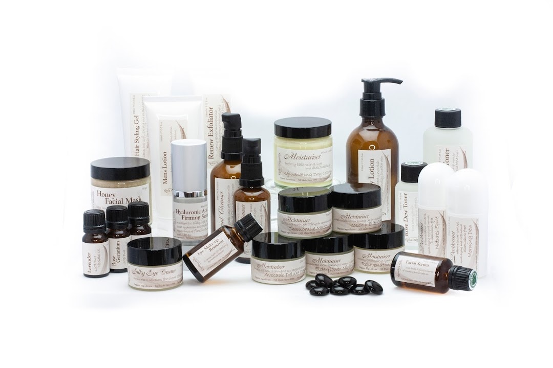 Viola Organics Ltd — Beauty Salons in Whangārei