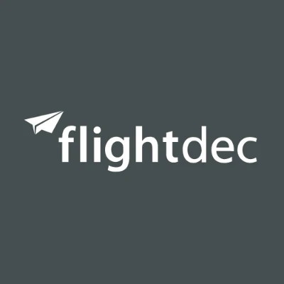 Flightdec Palmerston North logo