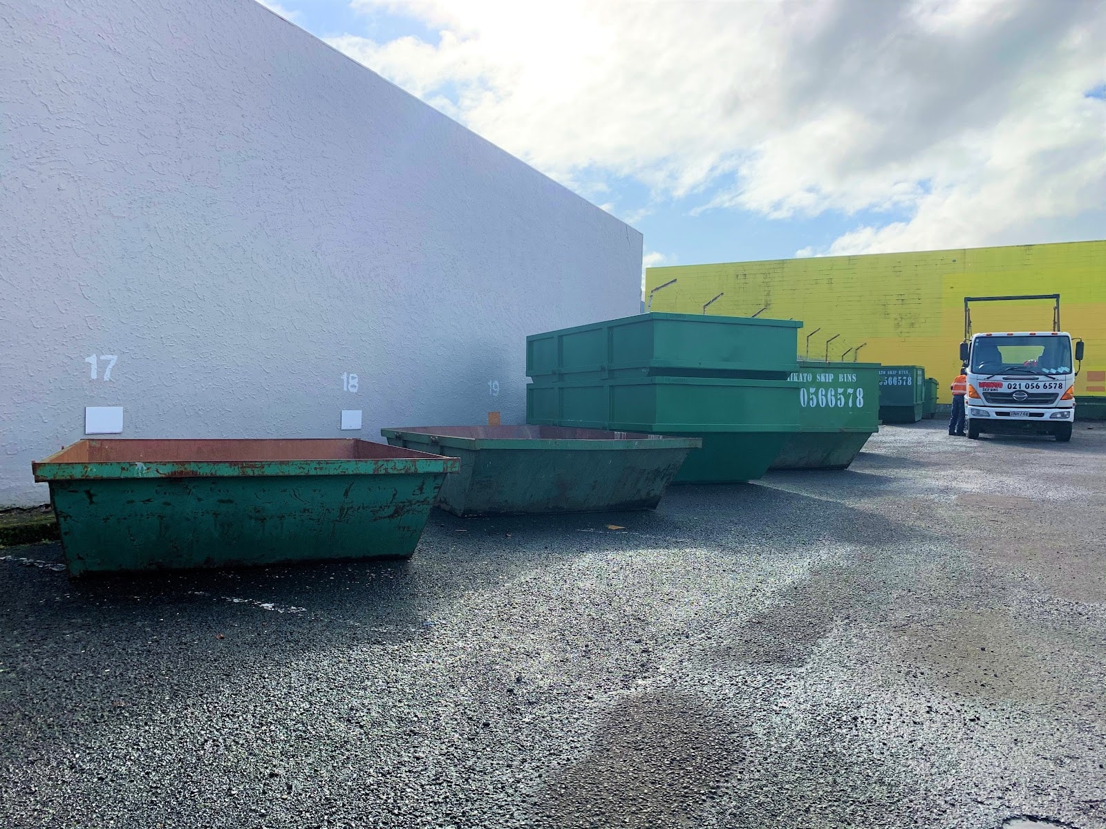 Waikato Skip Bins — Waste Management in Hamilton