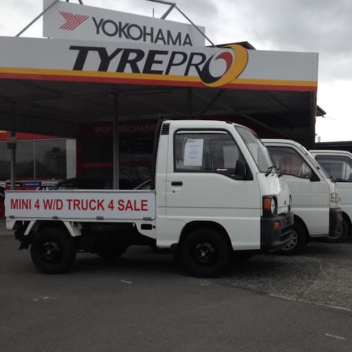 TyrePro Hamilton