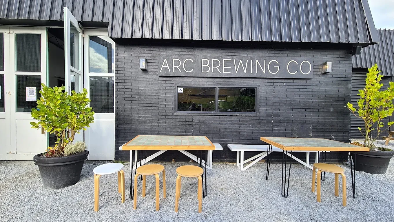 Arc Brewing Co. — Bars in Dunedin