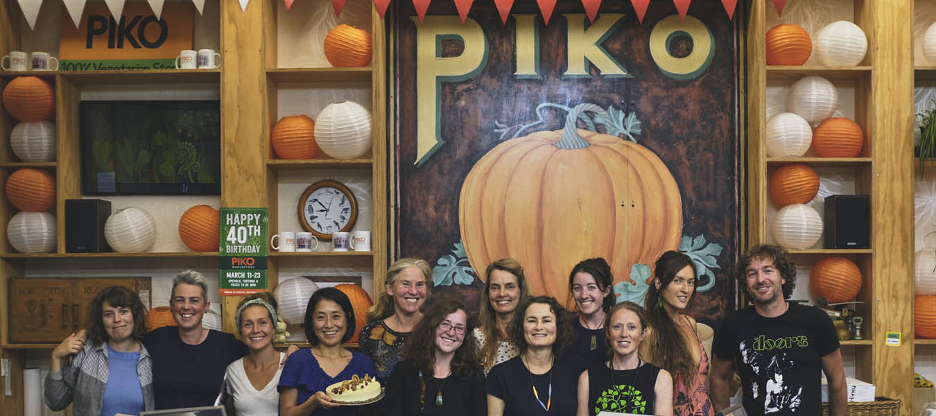 Piko Wholefoods — Food & Beverage in Christchurch