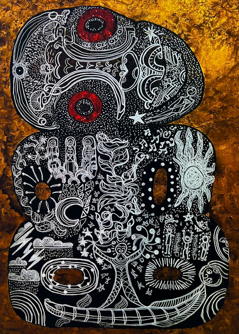 Jimmy James K — Artists in Auckland