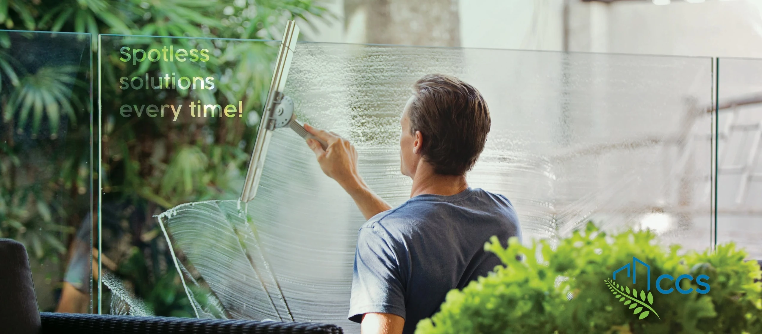 CCS Group — Commercial Cleaning Services in Sydenham
