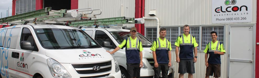 Elcon Electrical — Electricians in Drury