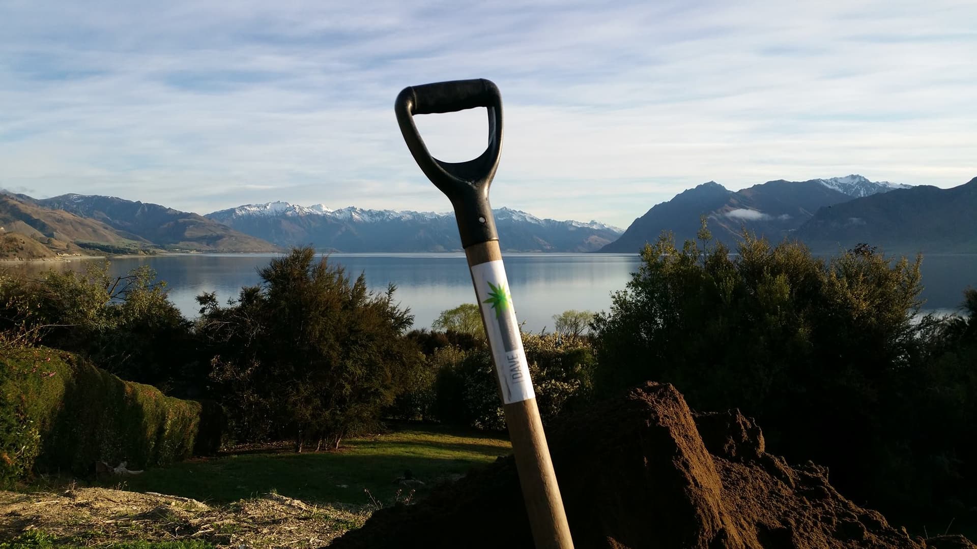 All Things Green — Gardening Services in Wānaka