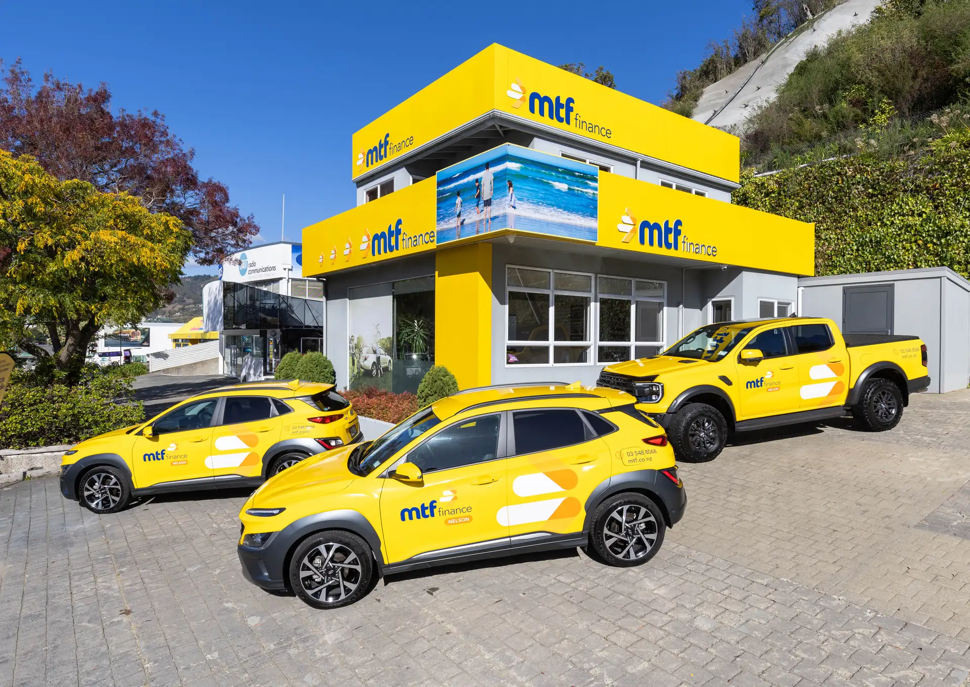 MTF Finance Nelson — Financial Services in Nelson