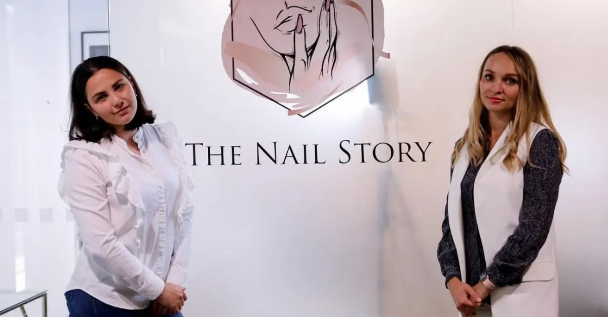 The Nail Story — Nail Salons in Auckland