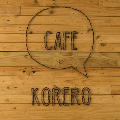 Cafe Korero