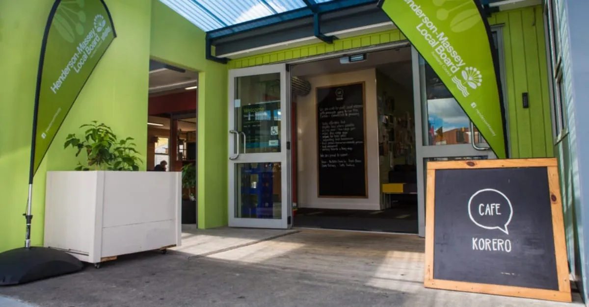 Cafe Korero — Coffee Shops in Ranui