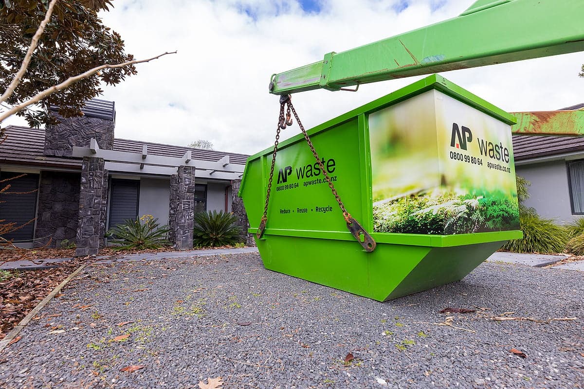 AP Waste — Property Maintenance Services in Hamilton