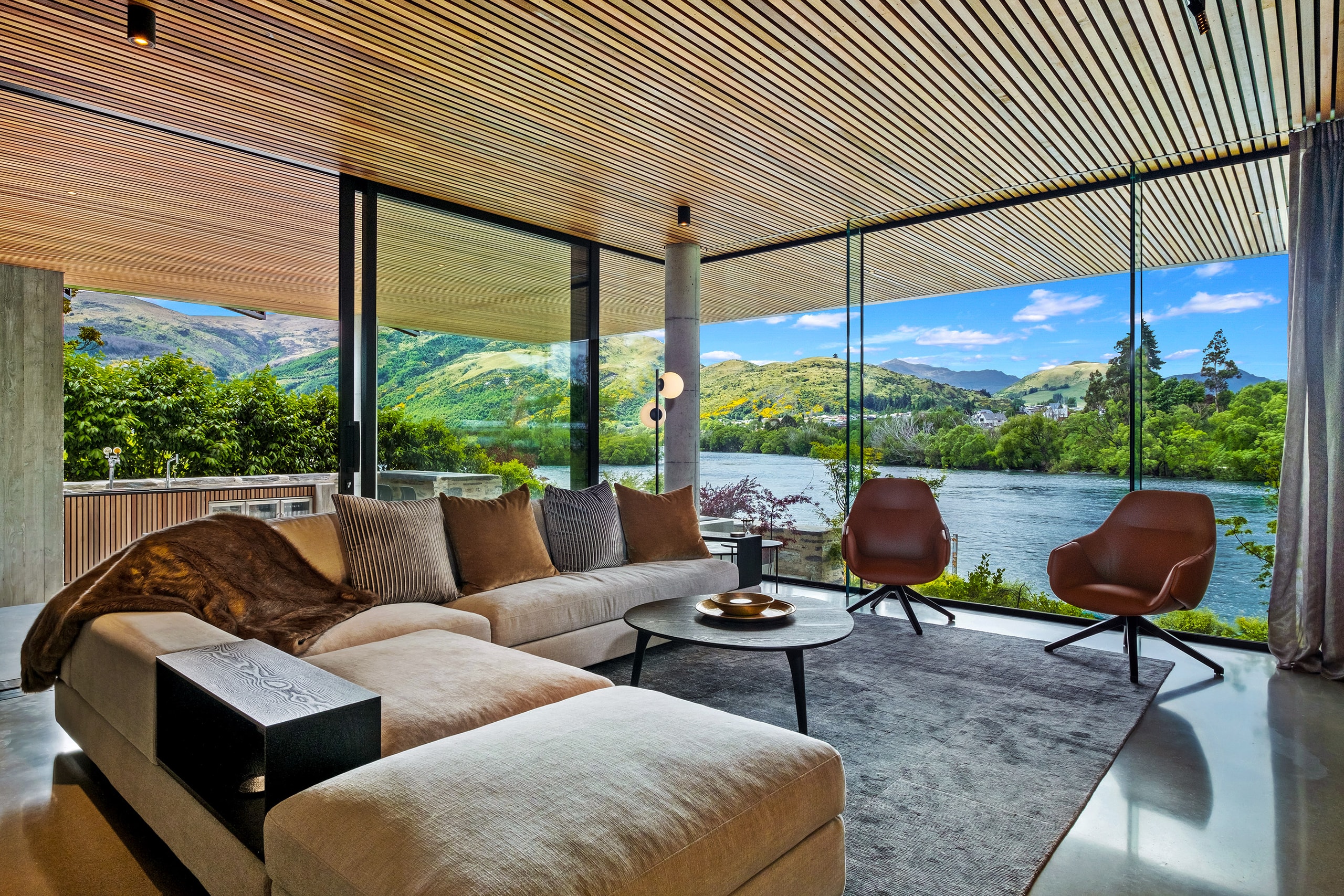 Relaxaway Holiday Homes — Accommodation in Otago