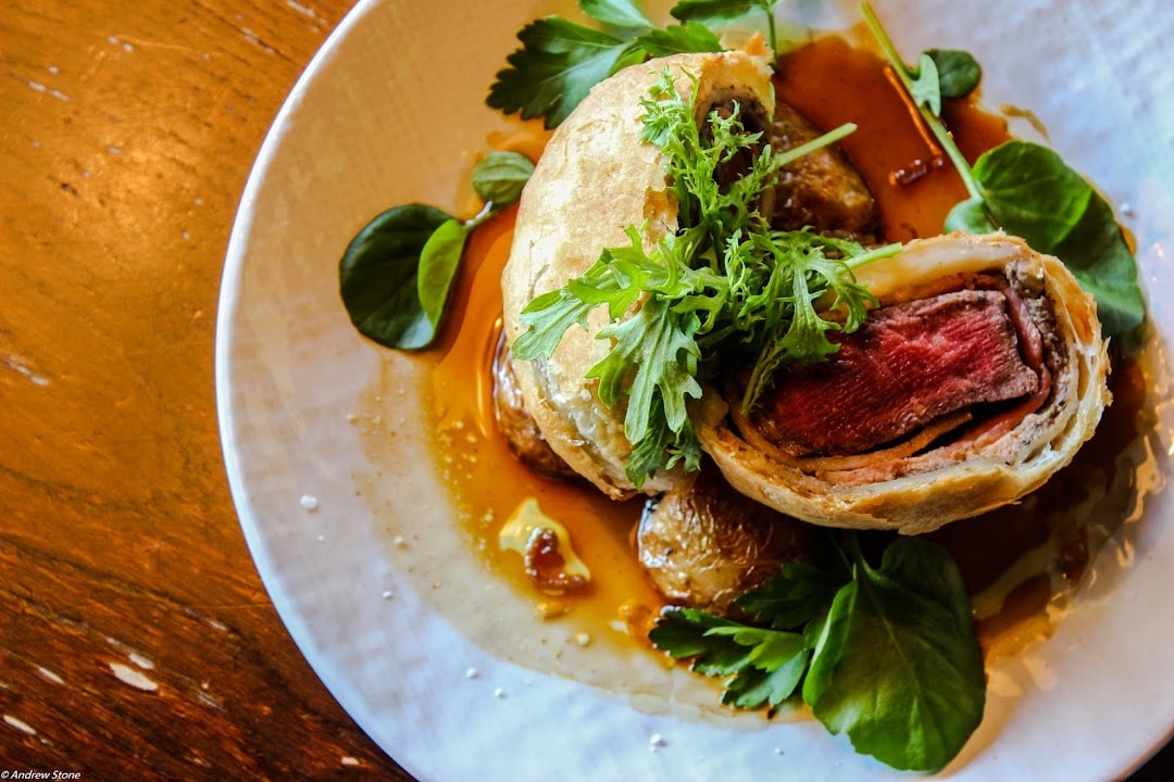 The Tasting Room — Takeaway Food in Wellington