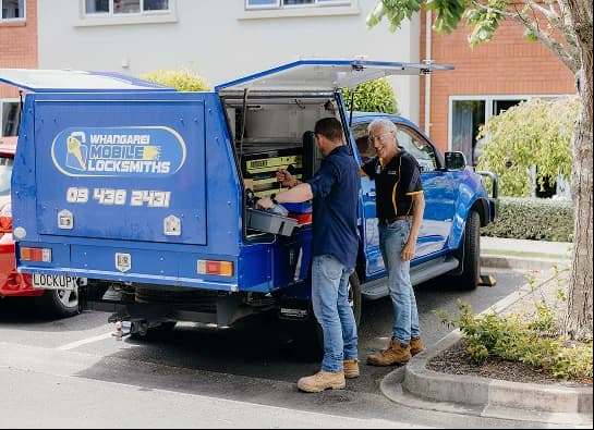 Whangarei Mobile Locksmiths — Locksmiths in Whangārei