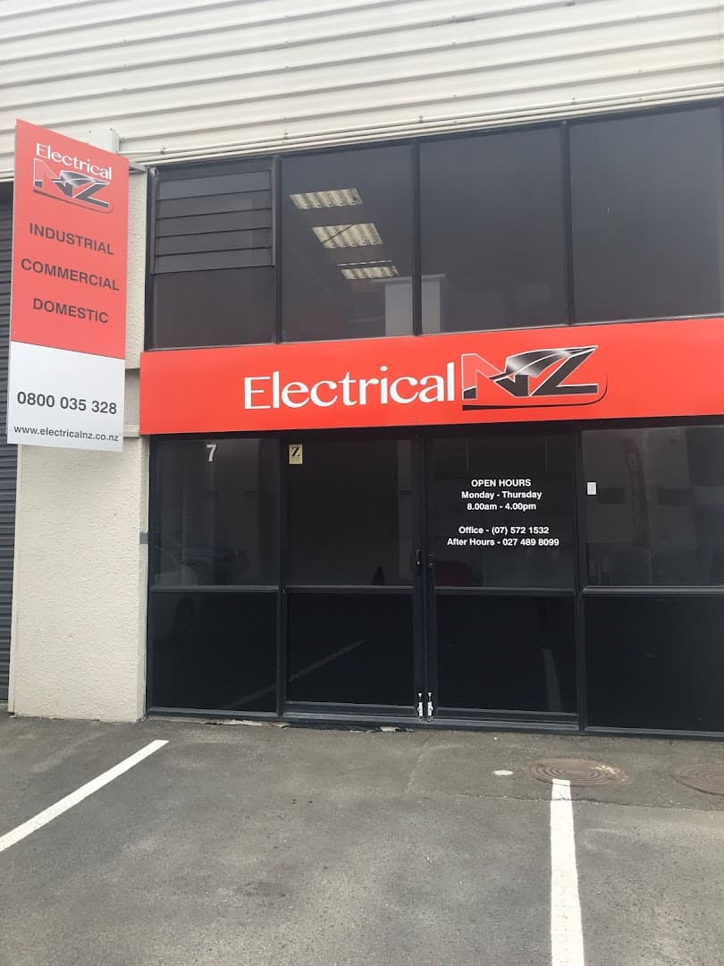 Electrical NZ LTD