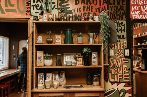Bay Espresso — Cafes in Napier