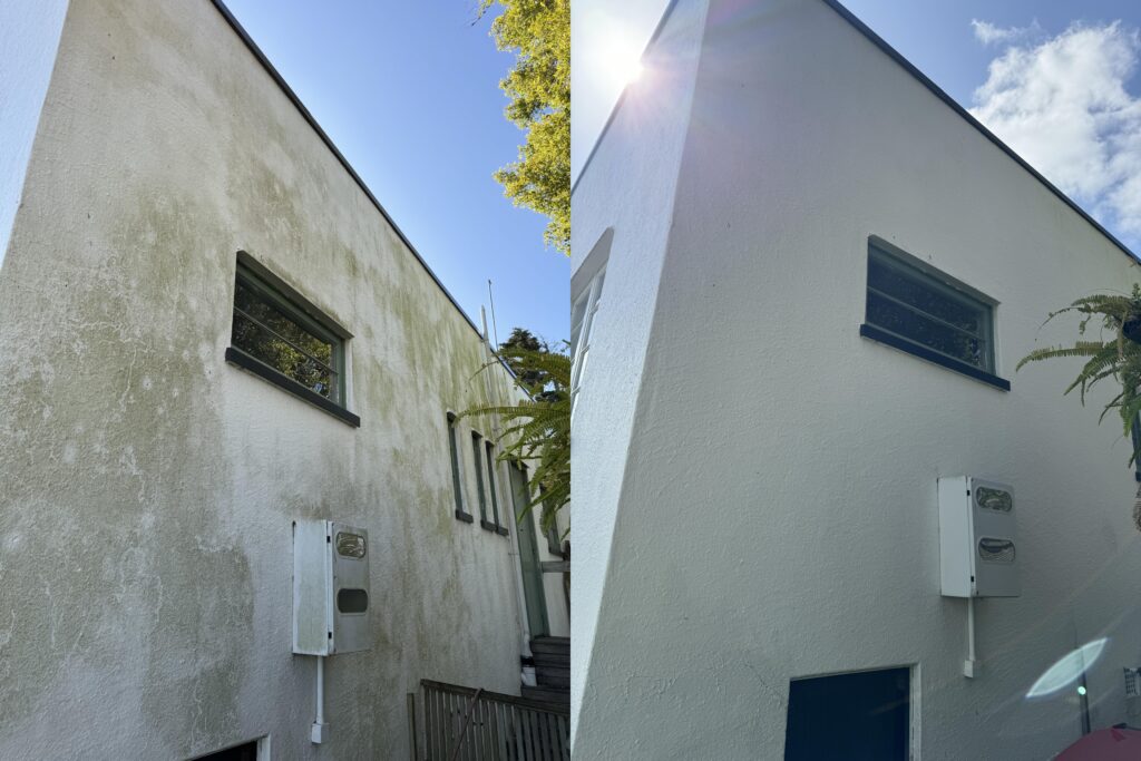 Sayles Exterior Cleaning — Residential Cleaning Services in Auckland