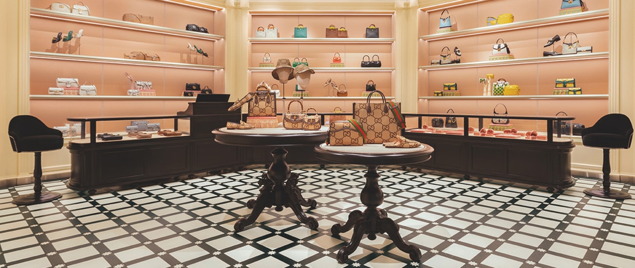 Gucci — Clothing Stores in Auckland