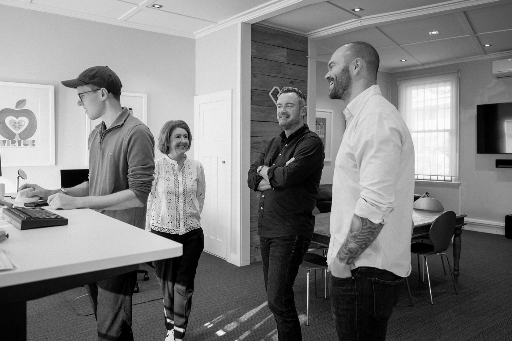 Intuit Creative Design LTD — Creative Agencies in Auckland