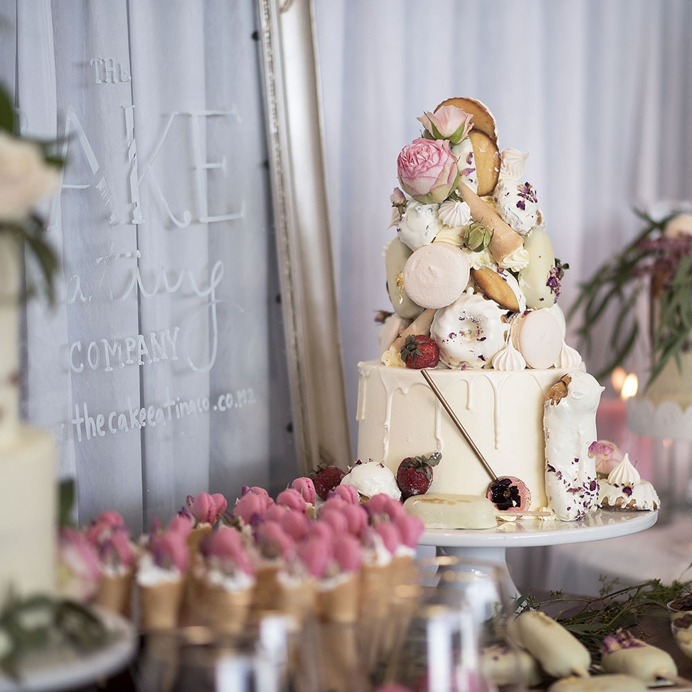 Cake Eating Company — Bakeries in Christchurch
