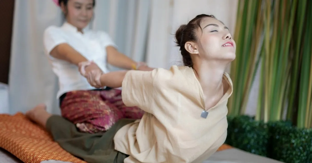 Thaidee Massage — Massage Therapists in Christchurch