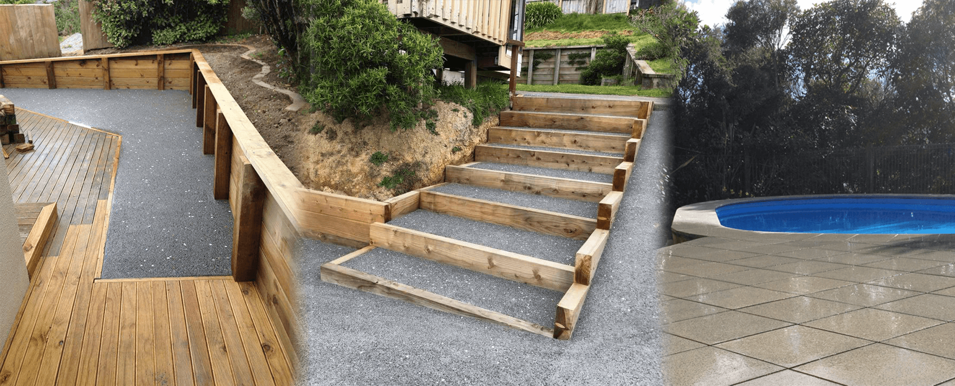 TQ Concrete Placers — Paving Contractors in Wellington