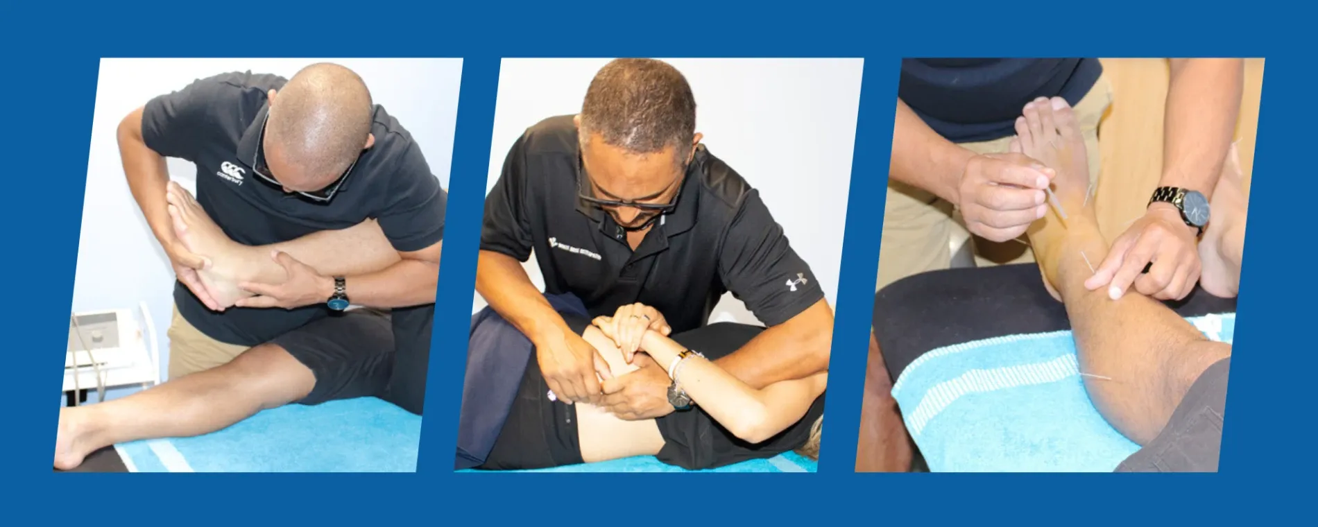White Rose Osteopathy — Osteopaths in New Lynn