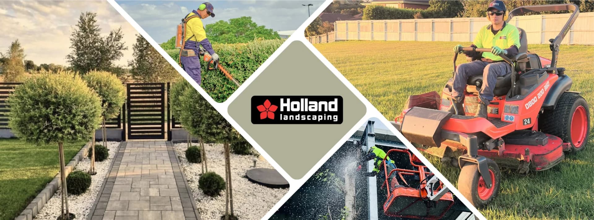 Holland Landscaping — Landscaping Services in Papakura