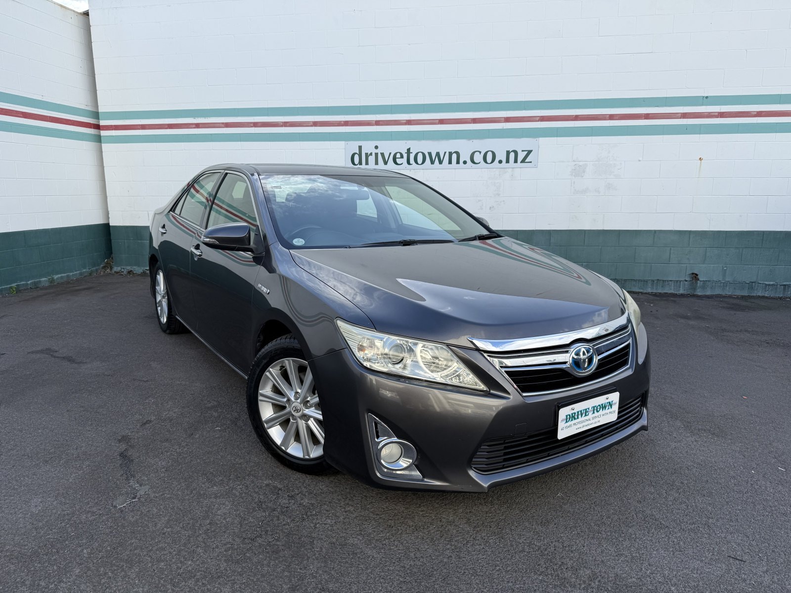 Drivetown — Car Dealerships in Auckland