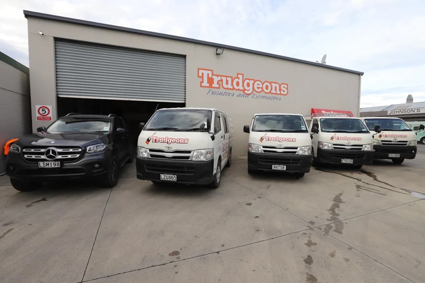 Trudgeon Painting — Painters in Ashburton