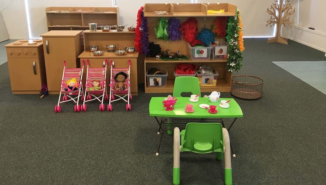 Little Buddies Learning Centre