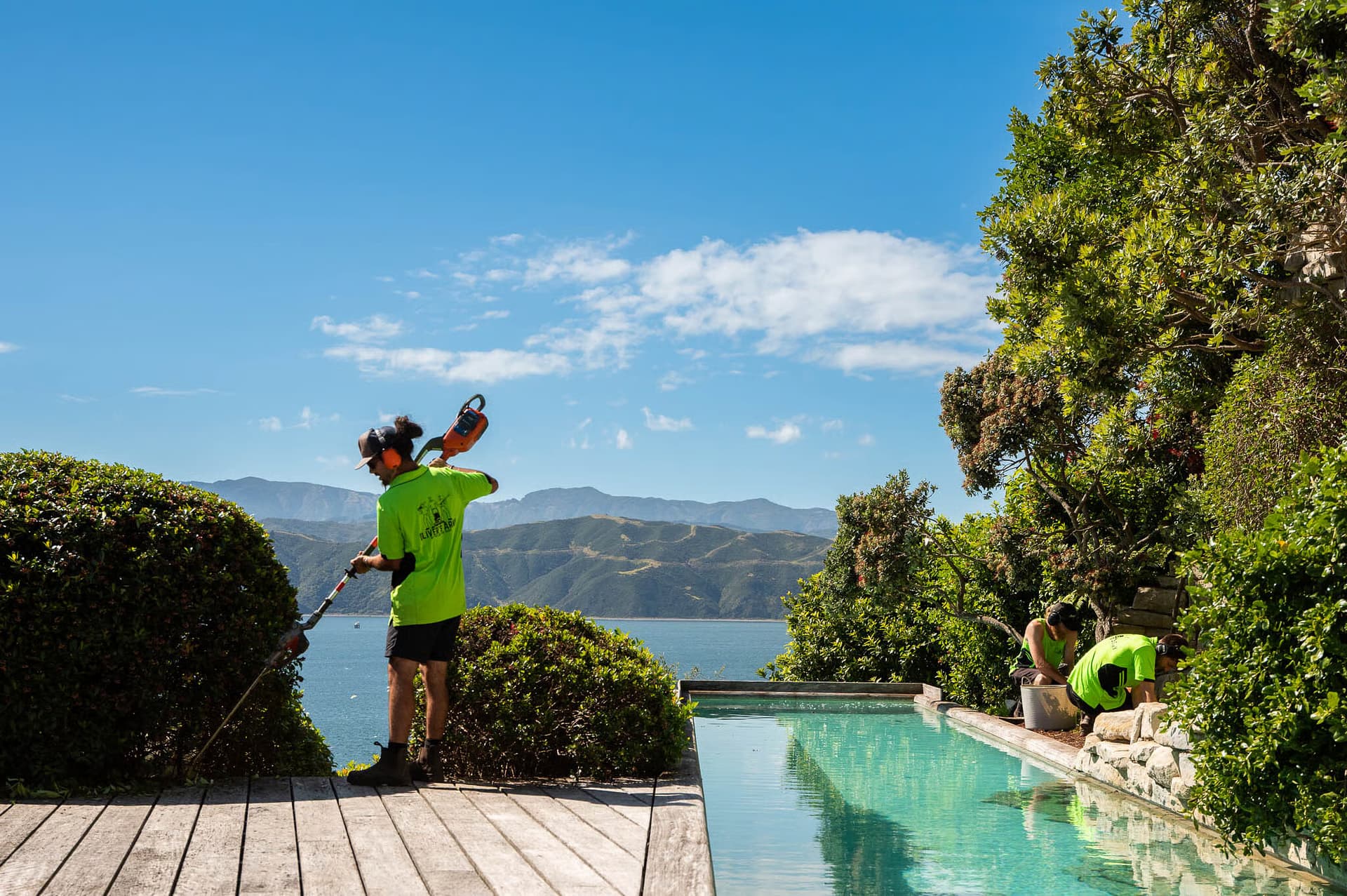 Oliver’s Army — Gardening Services in Wellington