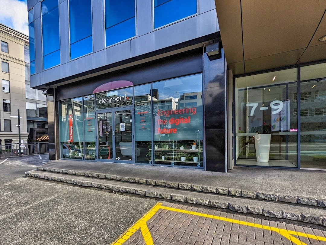 ClearPoint — Software in Auckland