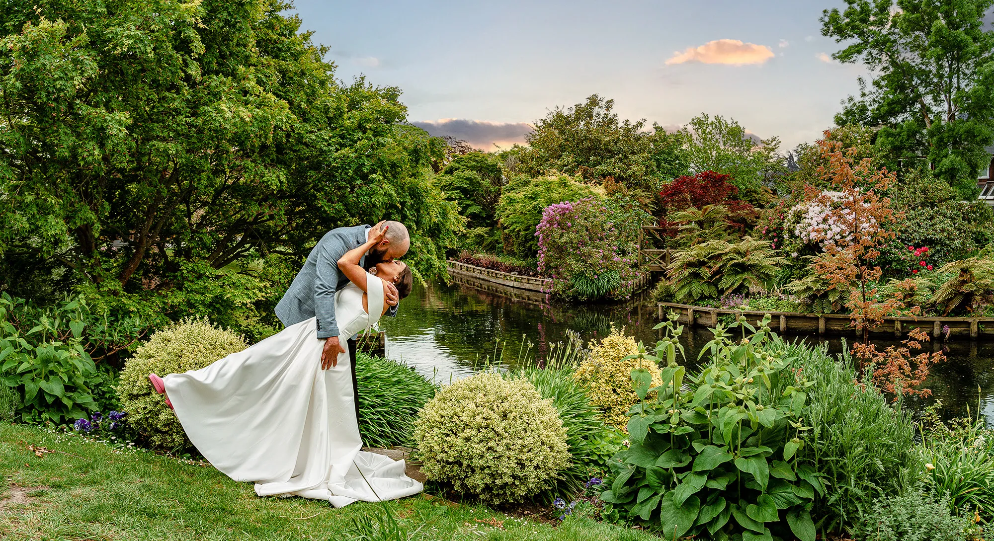 Kiwi Moments Media — Wedding Services in Christchurch