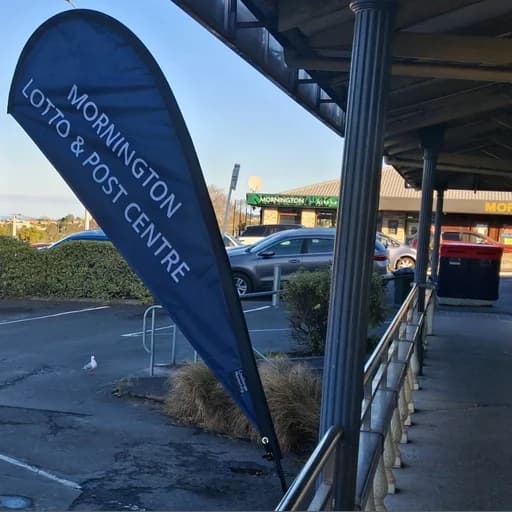 Mornington Lotto and Post