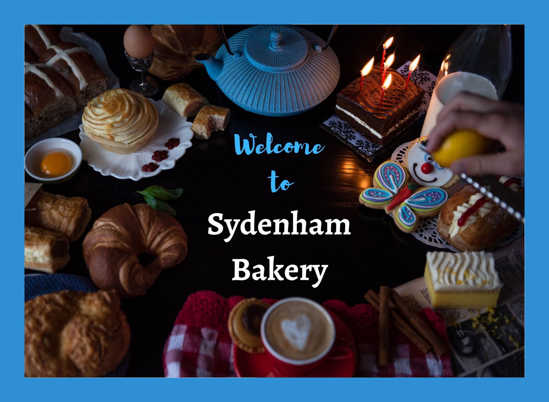 Sydenham Bakery — Bakeries in Christchurch