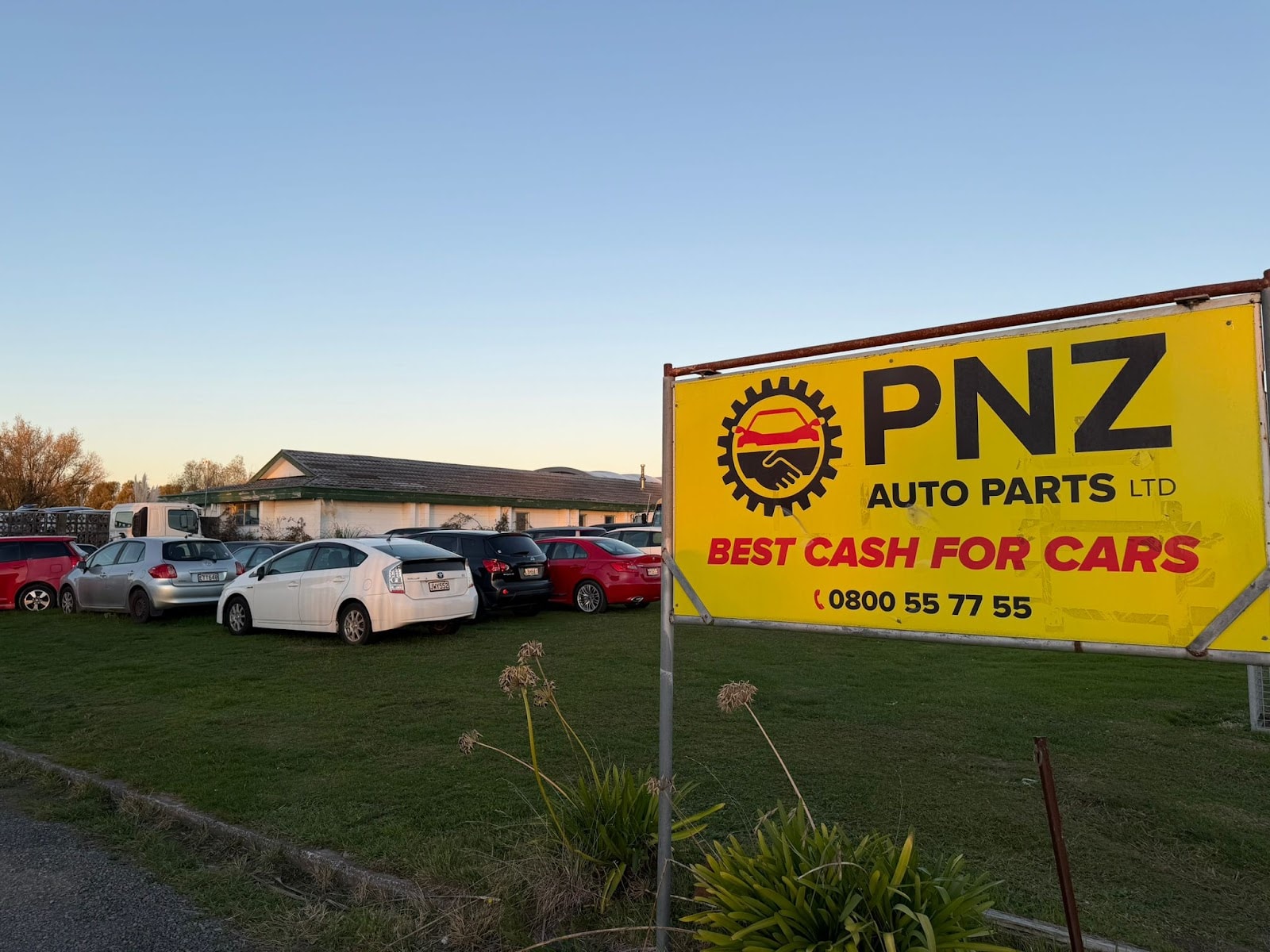 PNZ Car Removal — Moving Companies in Manawatū-Whanganui
