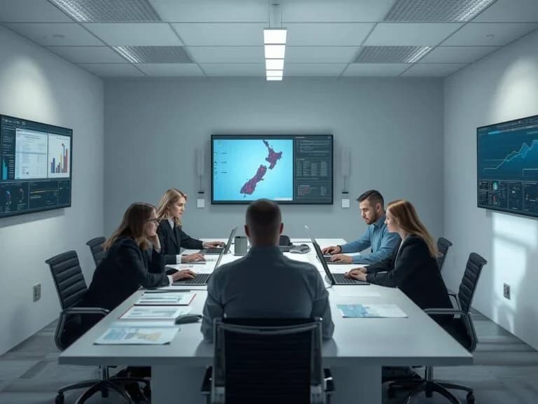 Business Kiwi — Business Services in Auckland