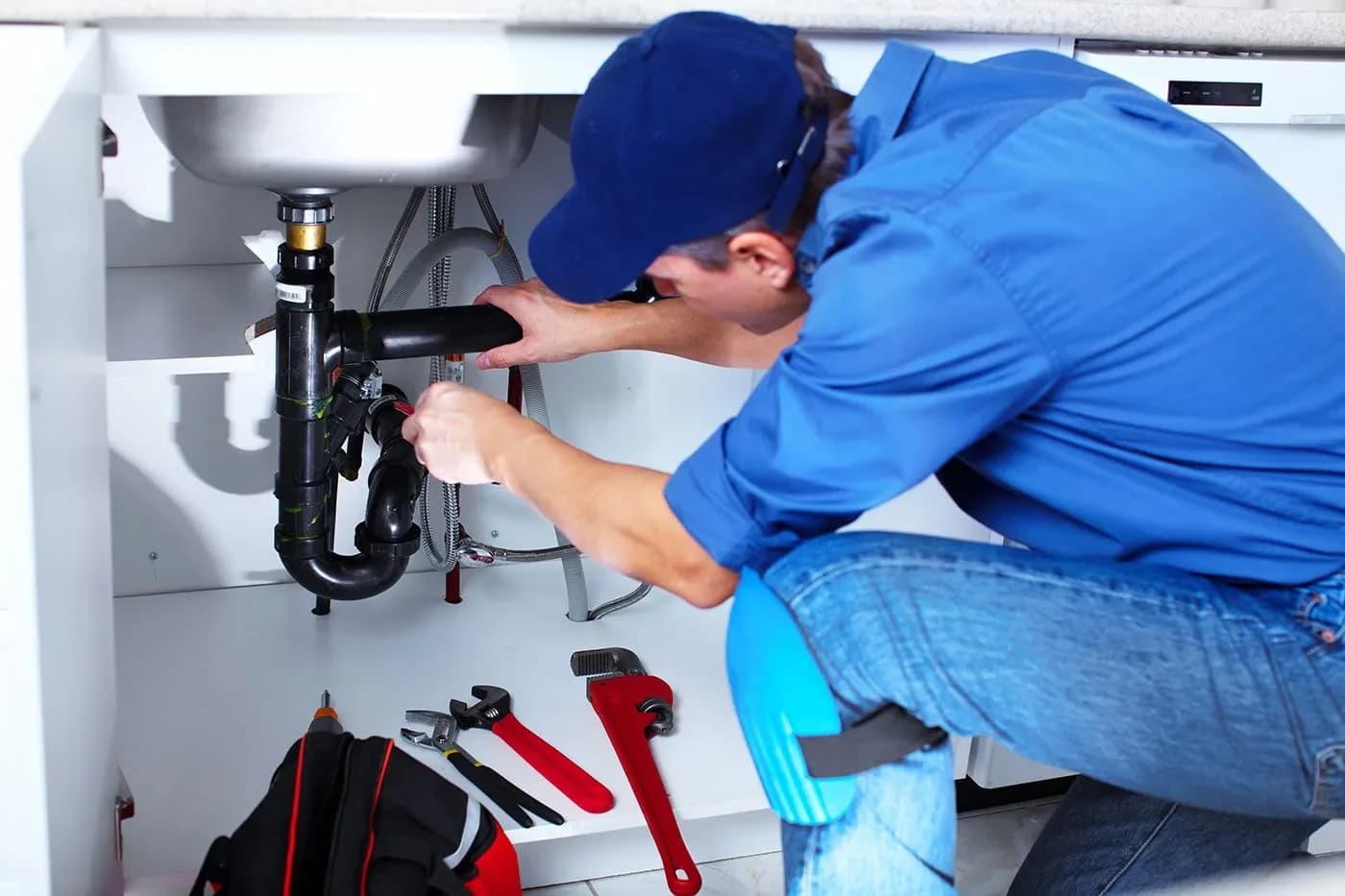 Feloff Plumbing Ltd — Plumbers in Masterton