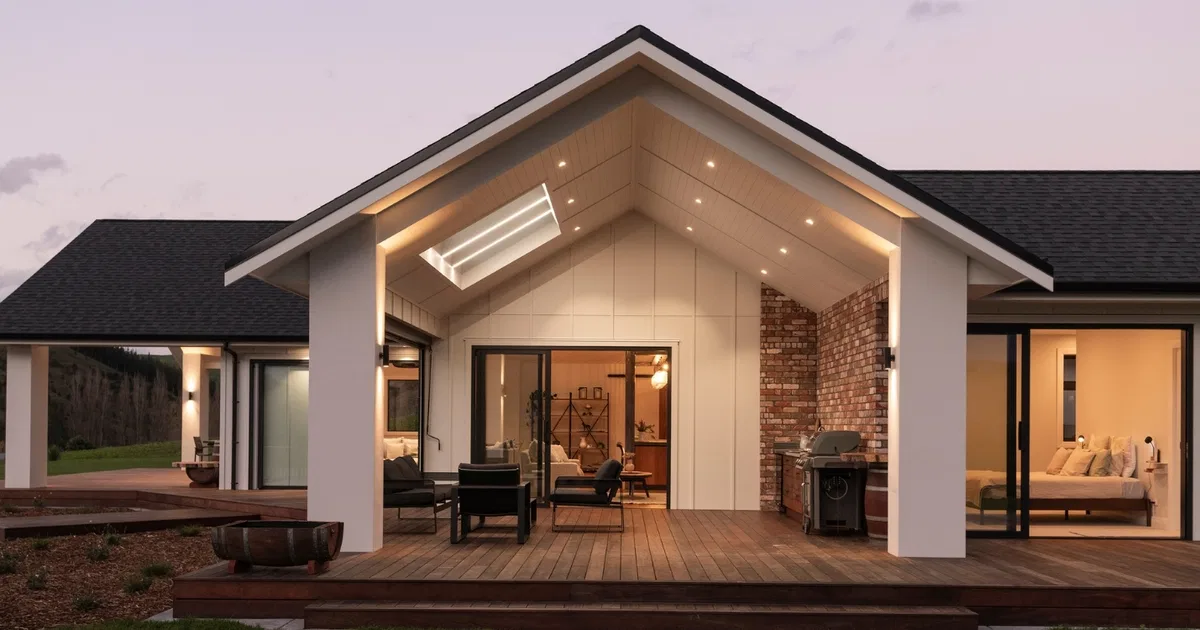 Landmark Homes — Builders in Palmerston North