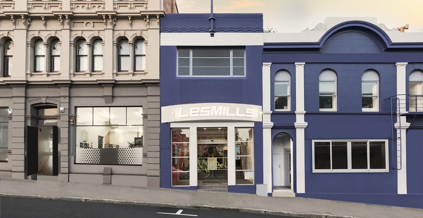 Les Mills Dunedin