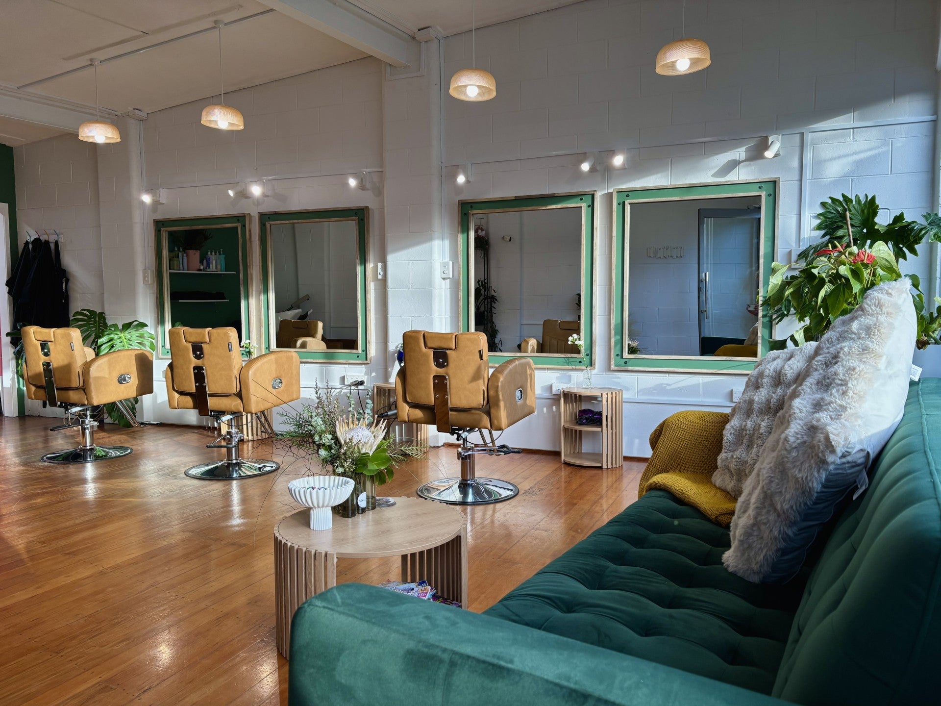 The Curl Alchemist — Hair Salons in Dunedin