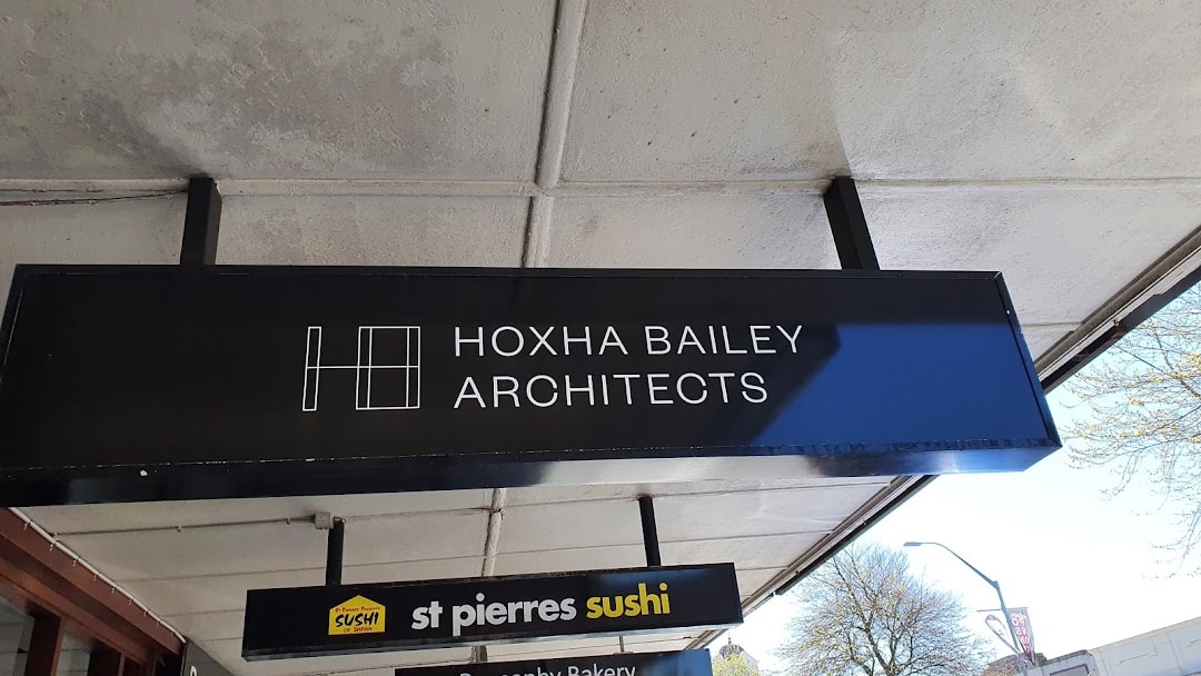 Hoxha Bailey Architects — Architects in Auckland