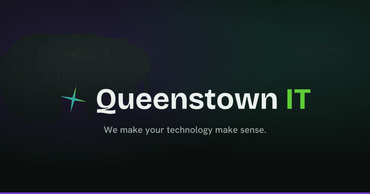 Queenstown IT — Website Designers in Queenstown