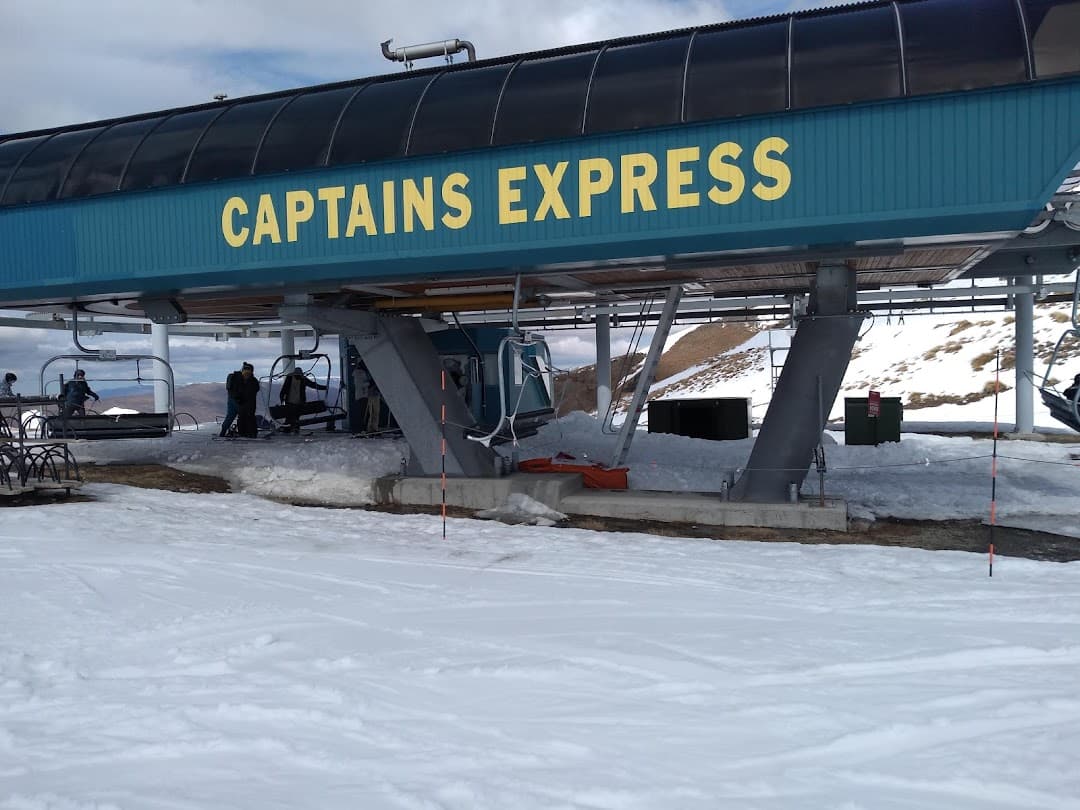 Captains Cafe