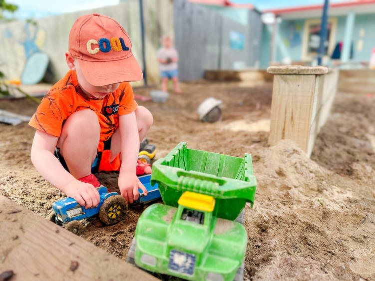 Lollipops New Plymouth — Childcare Centres in New Plymouth