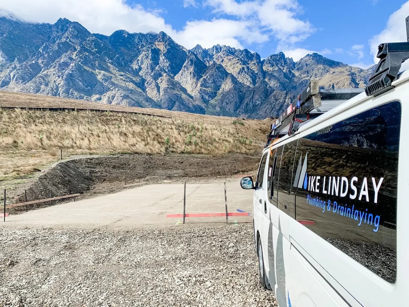 Mike Lindsay Plumbing — Plumbers in Queenstown